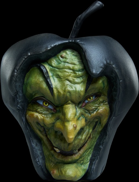 Sideshow Witch Apple Green Retailer Variant Replica